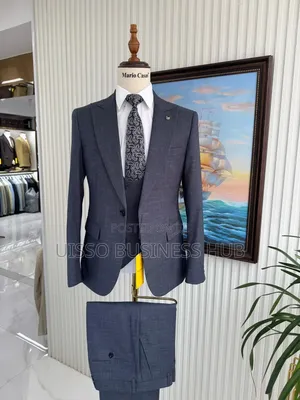 Alpha Quality Suits