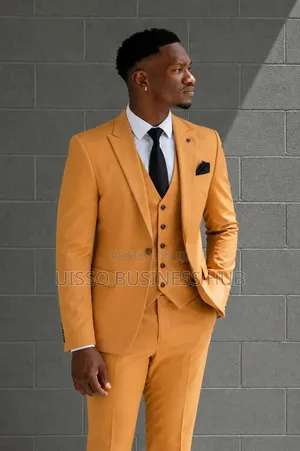 Flexible Men Suits