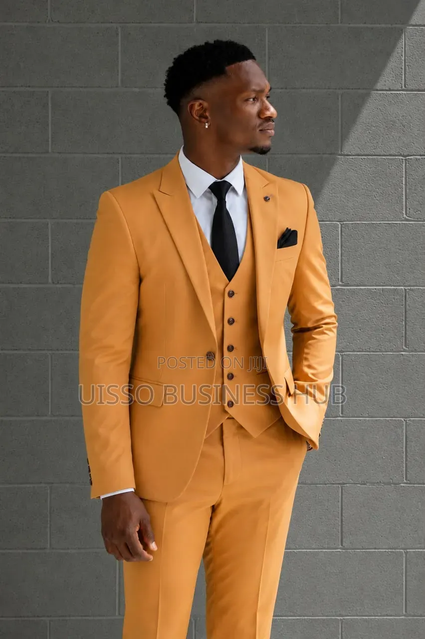 Flexible Men Suits