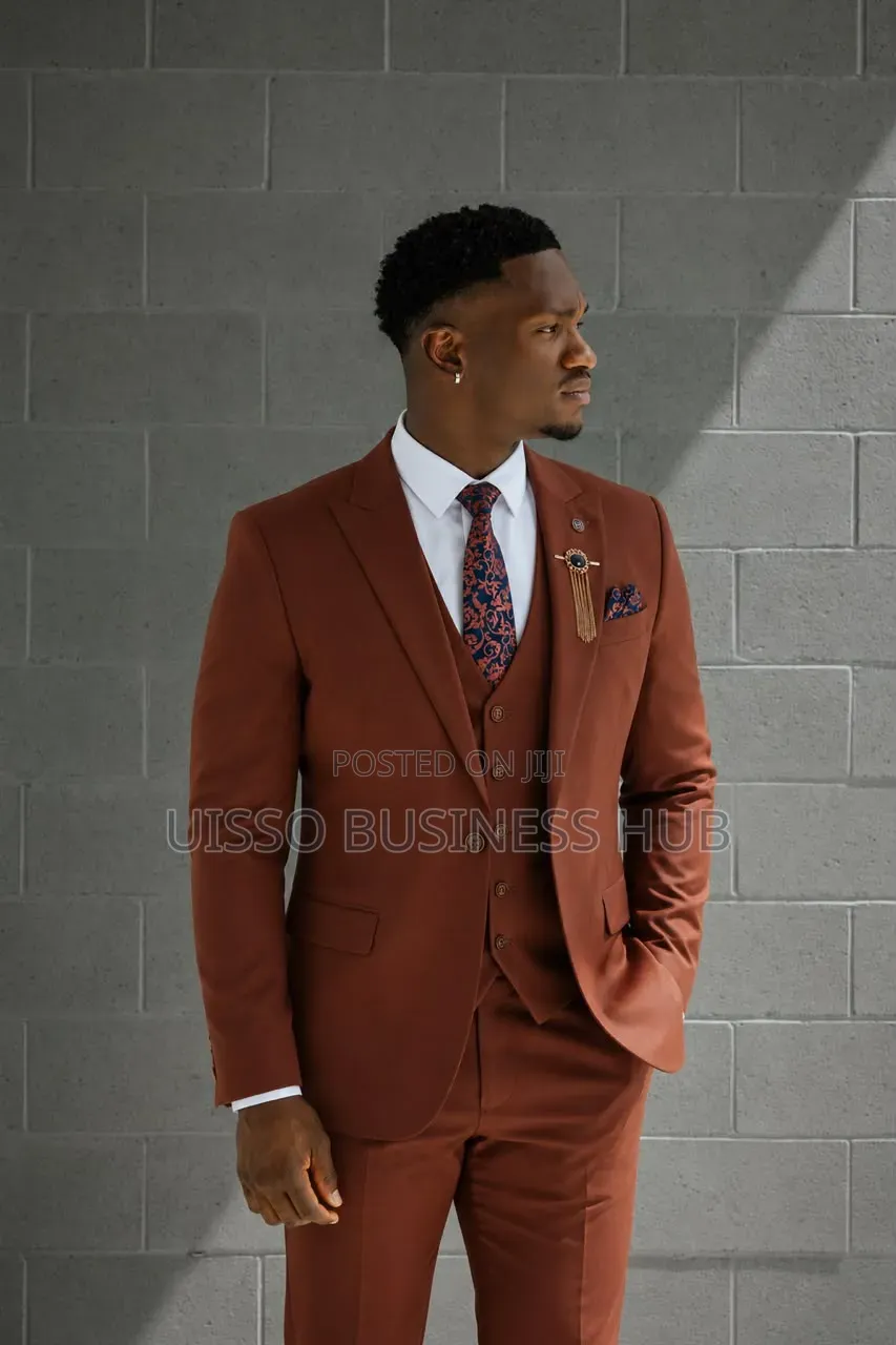 Flexible Men Suits