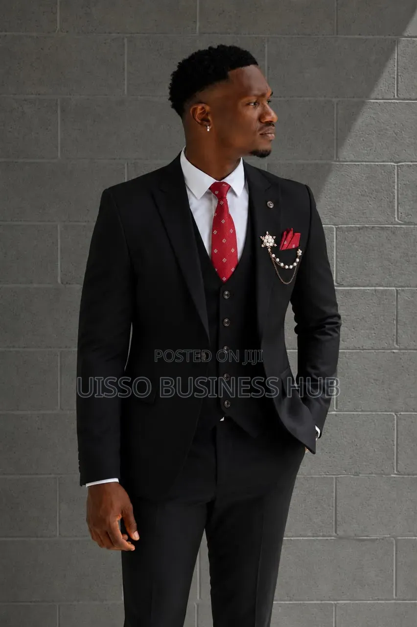 Flexible Men Suits