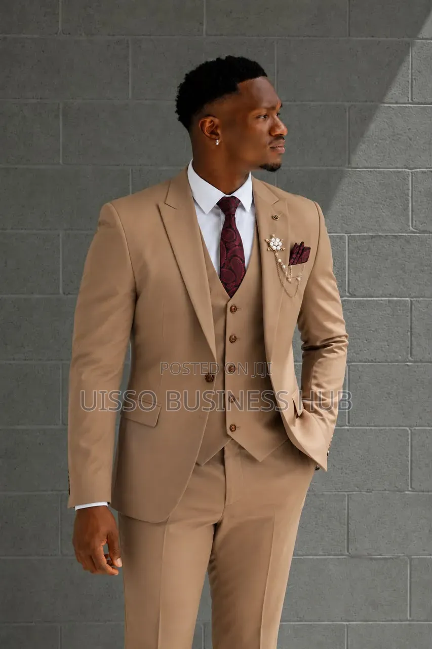 Flexible Men Suits
