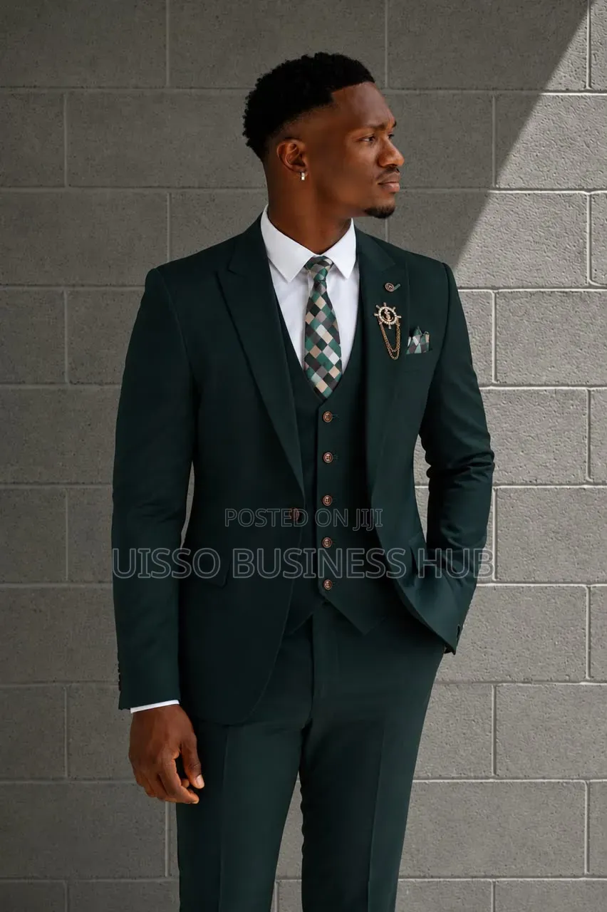Flexible Men Suits