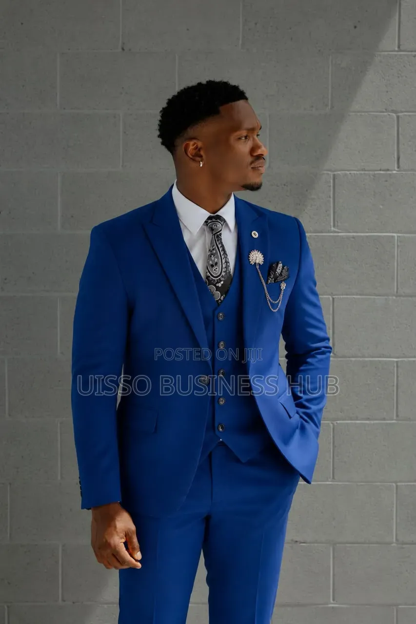 Flexible Men Suits