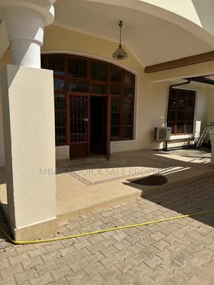 Furnished 4bdrm House in Masaki for rent