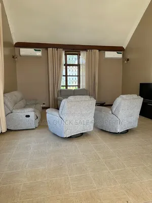 Furnished 4bdrm House in Masaki for rent