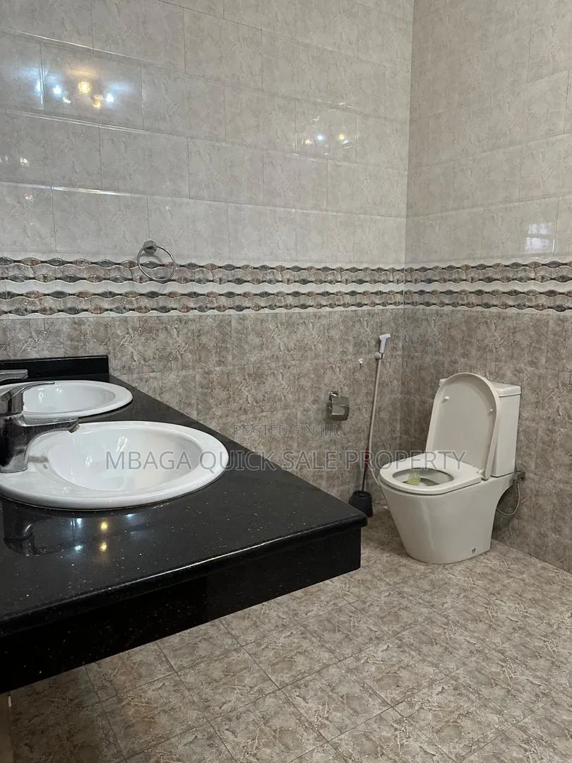 Furnished 4bdrm House in Masaki for rent