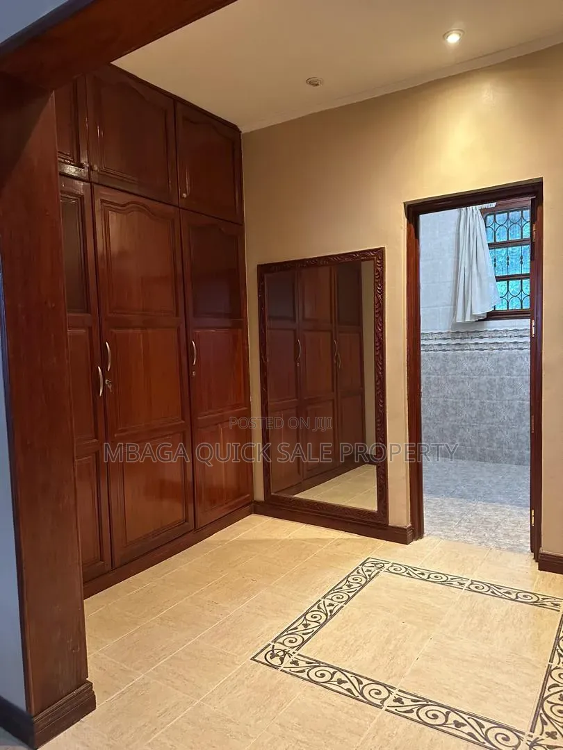 Furnished 4bdrm House in Masaki for rent