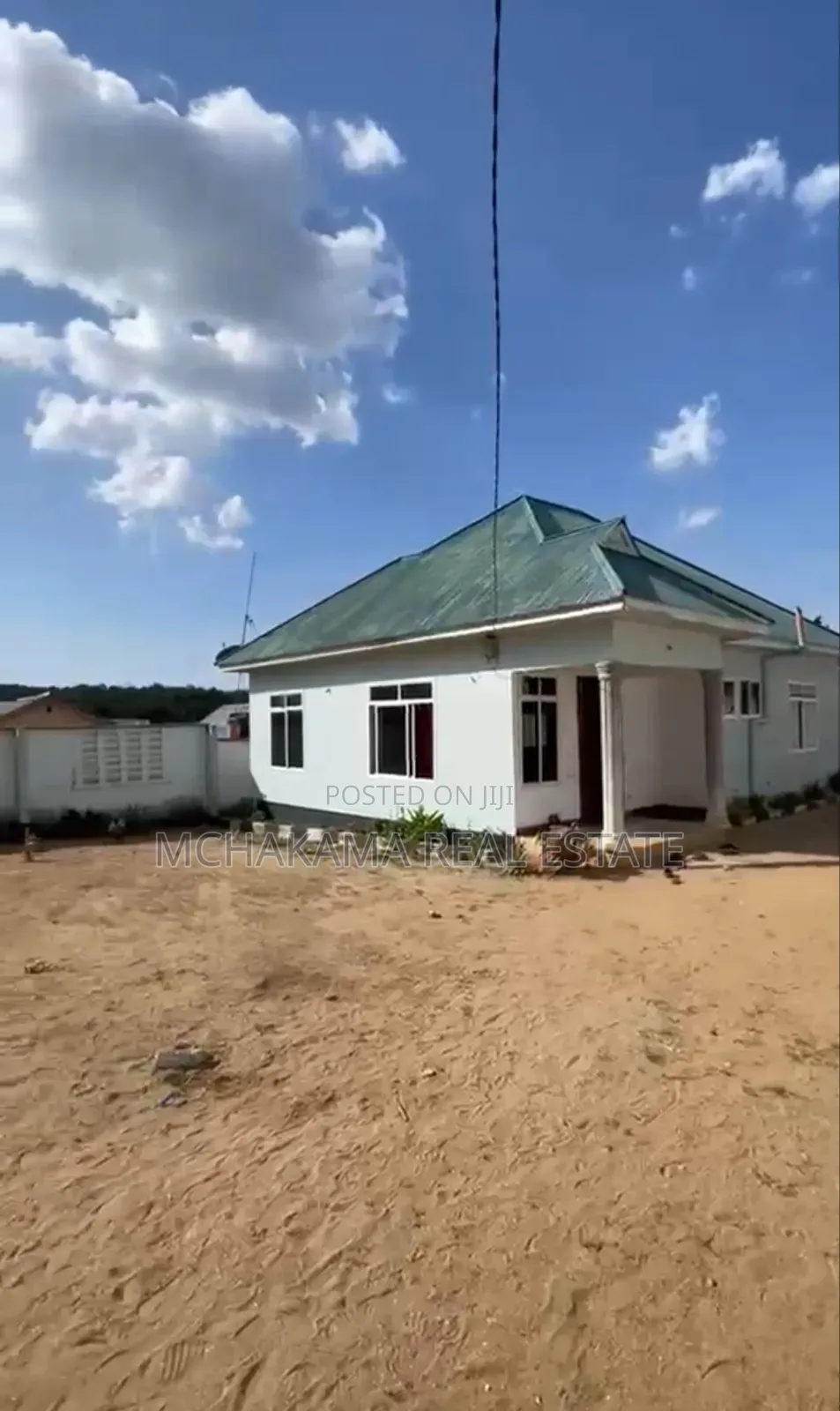 3bdrm House in Mchakama Real Estate, Mbezi for sale