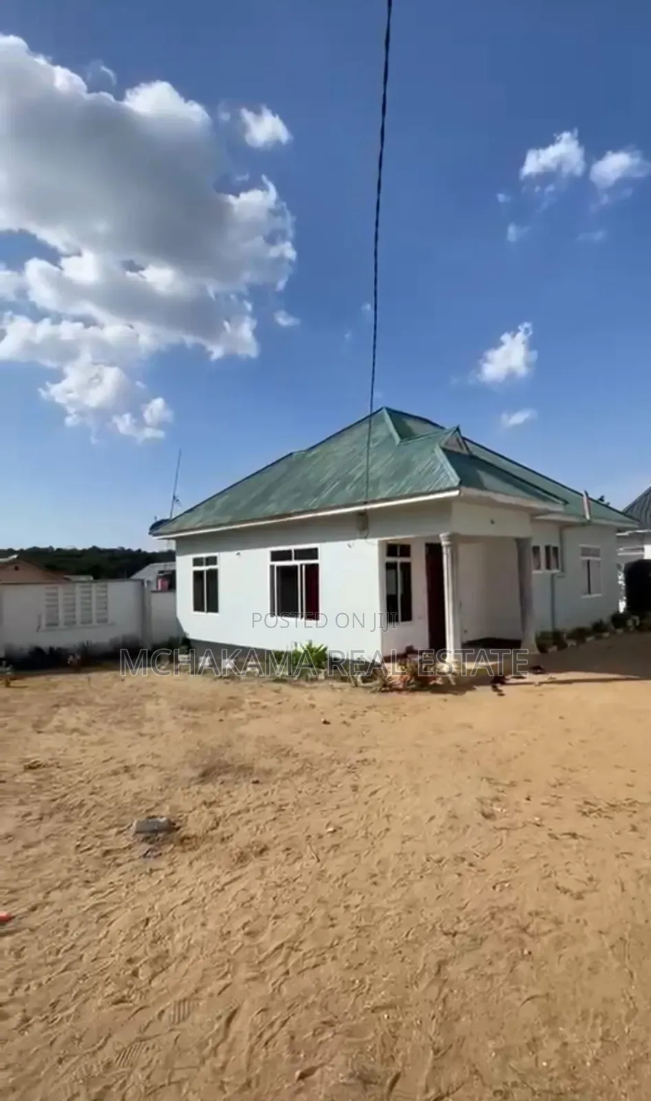 3bdrm House in Mchakama Real Estate, Mbezi for sale
