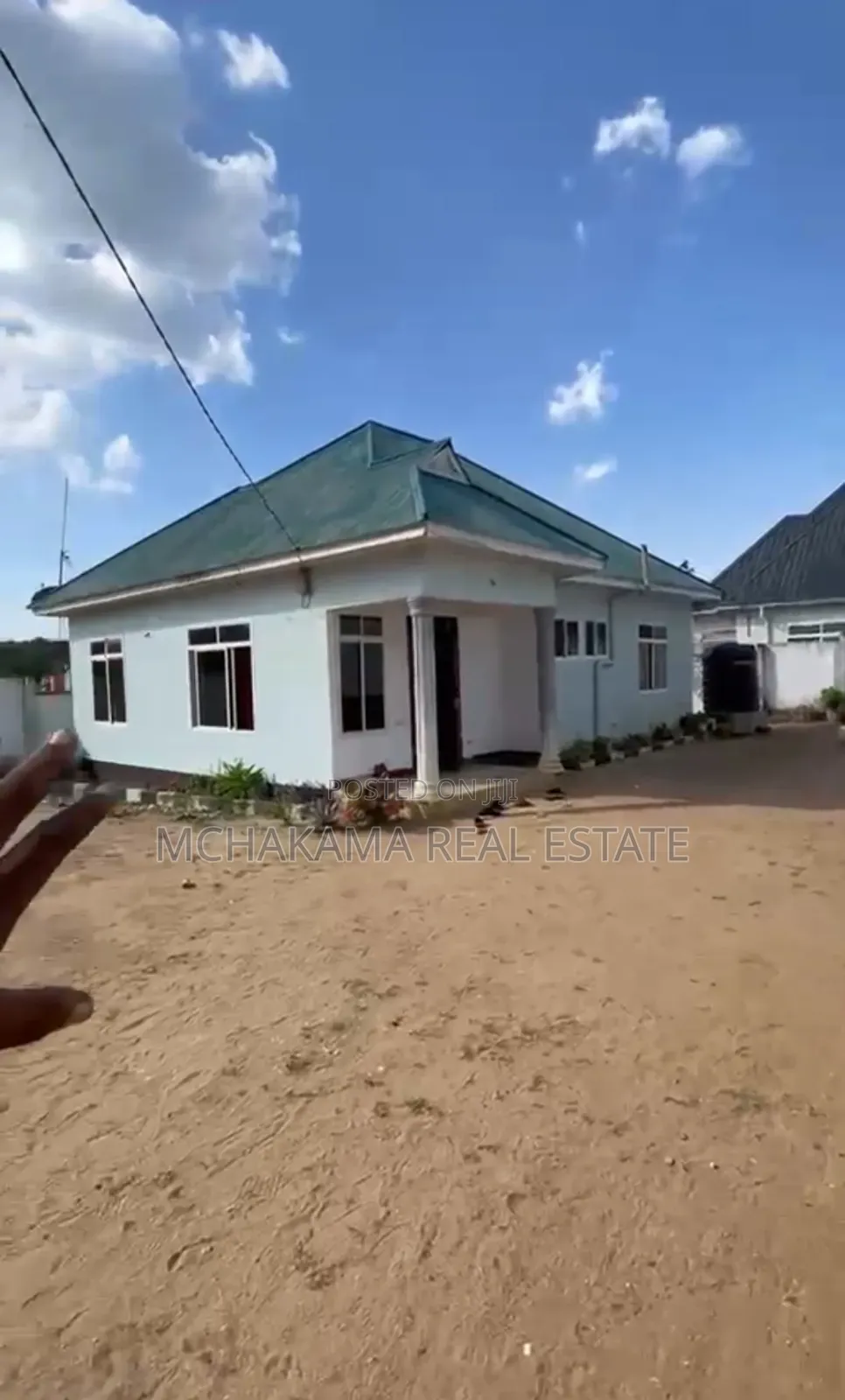 3bdrm House in Mchakama Real Estate, Mbezi for sale