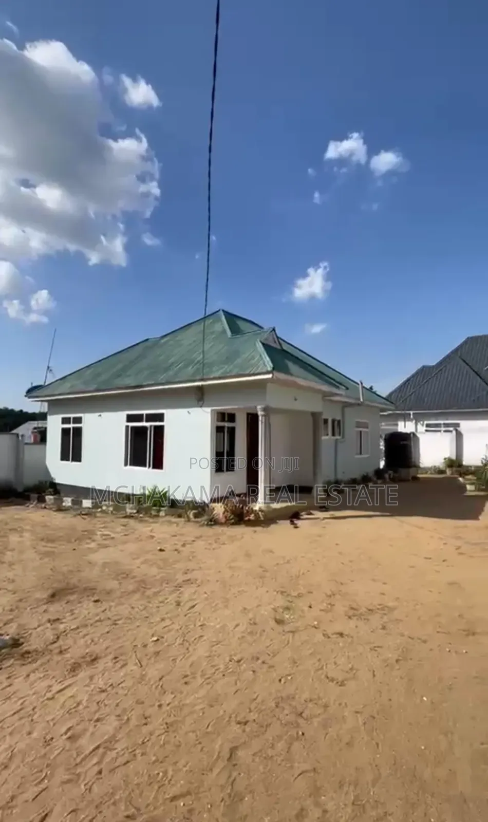 3bdrm House in Mchakama Real Estate, Mbezi for sale