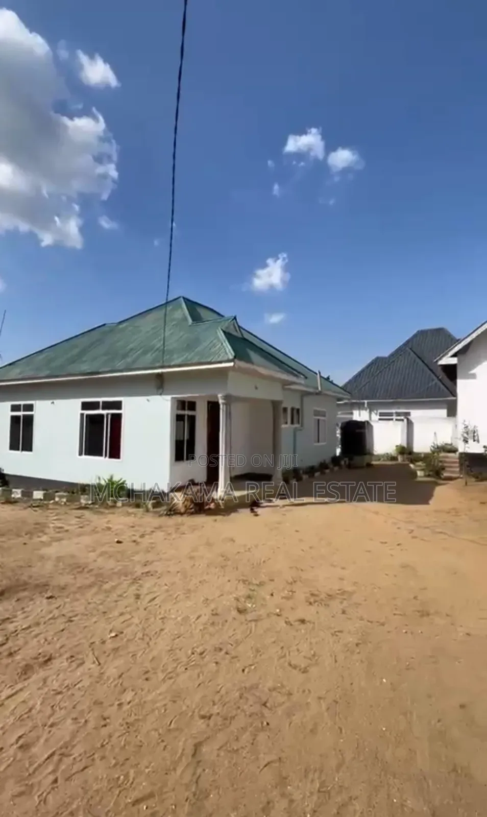 3bdrm House in Mchakama Real Estate, Mbezi for sale
