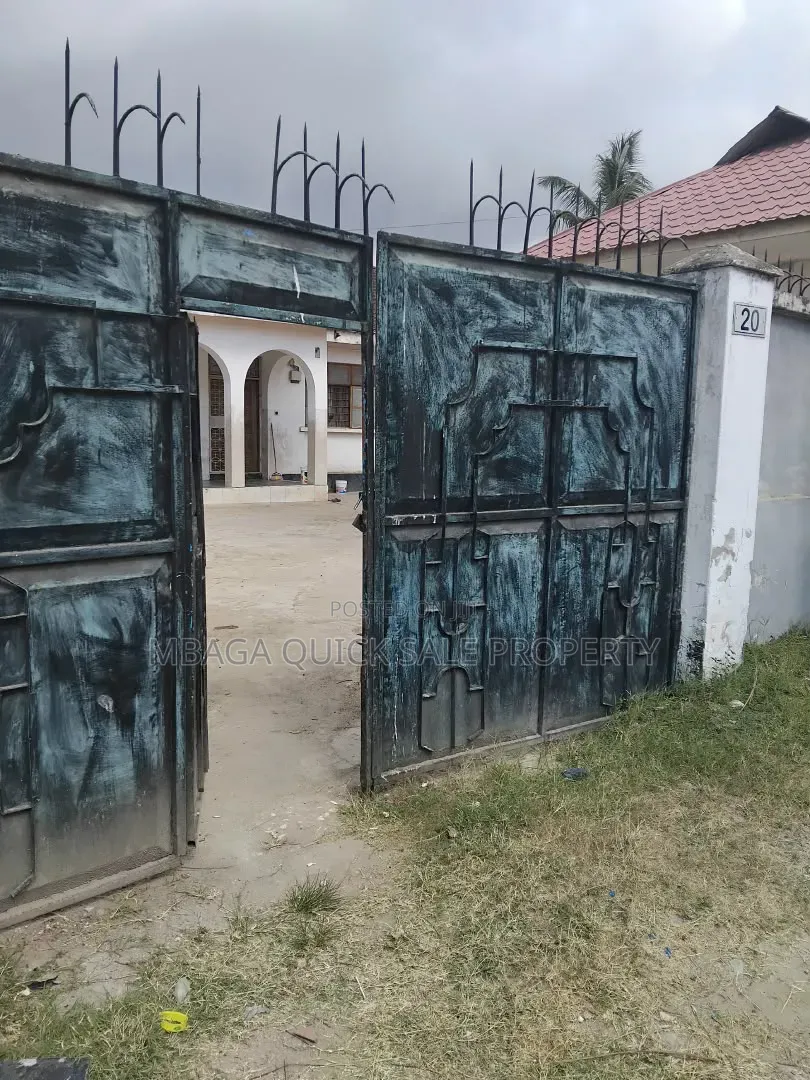 4bdrm House in Mbezi Beach for sale