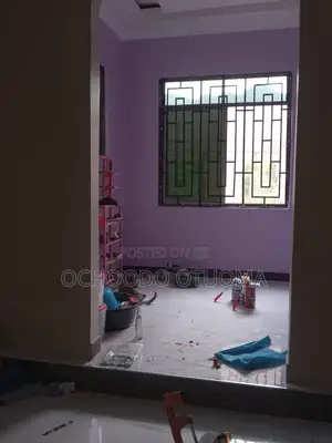 3bdrm Room & Parlour in Mkundi for rent