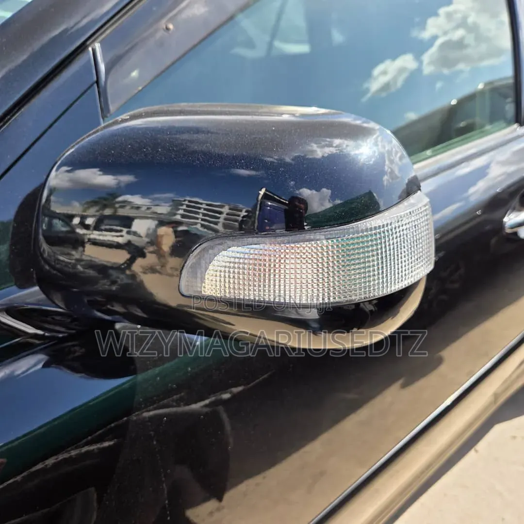 Toyota Harrier 2009 Black
