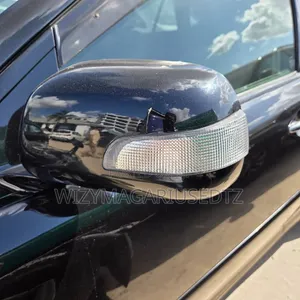 Toyota Harrier 2009 Black