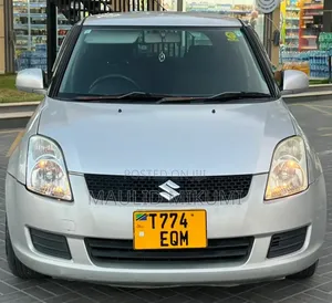 Suzuki Swift 2008 Silver