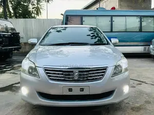 Toyota Premio 1.8 FWD 2008 Silver