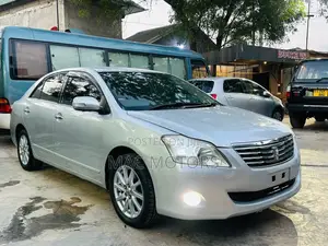 Toyota Premio 1.8 FWD 2008 Silver