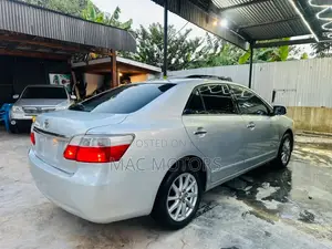 Toyota Premio 1.8 FWD 2008 Silver