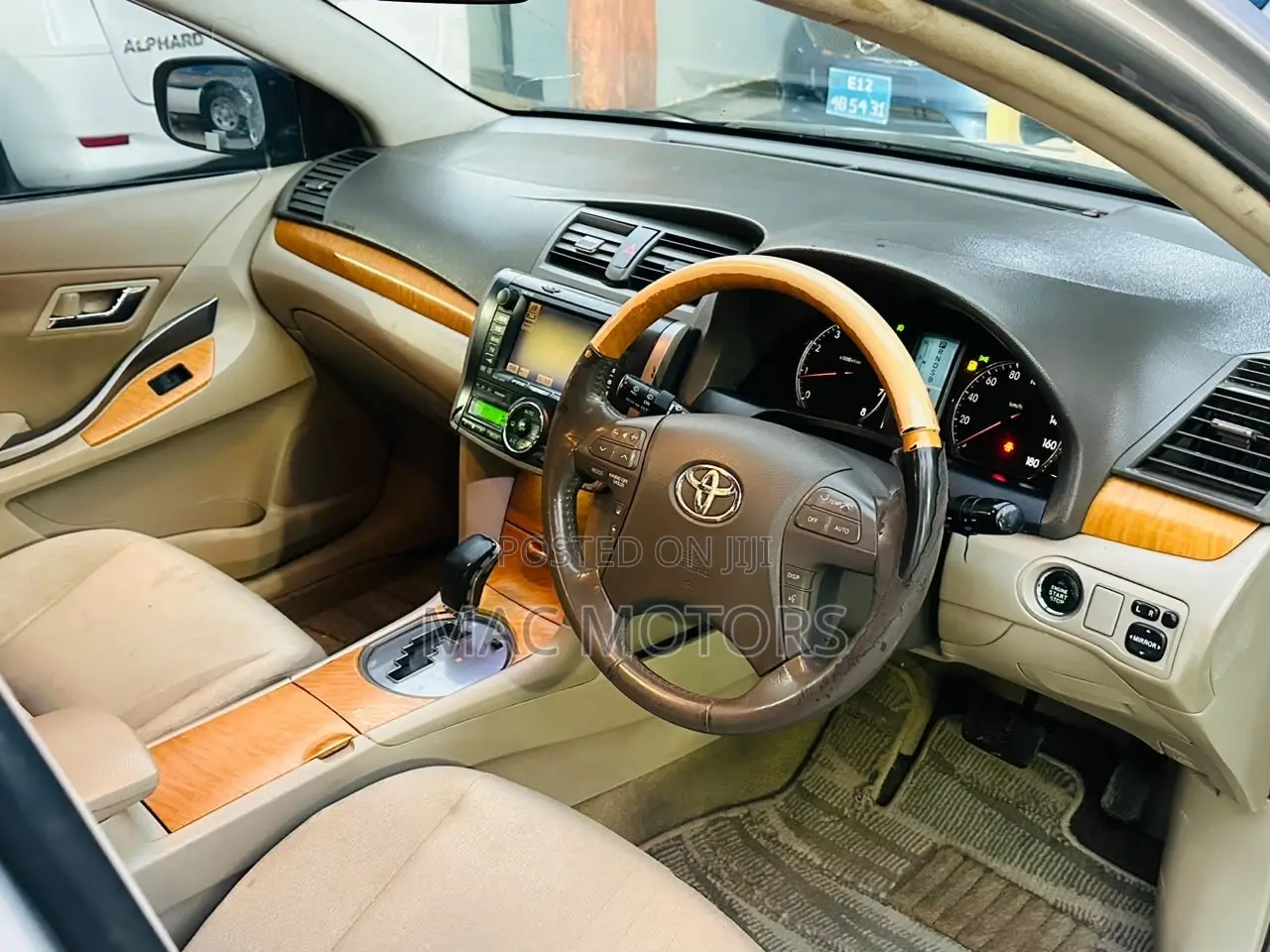 Toyota Premio 1.8 FWD 2008 Silver