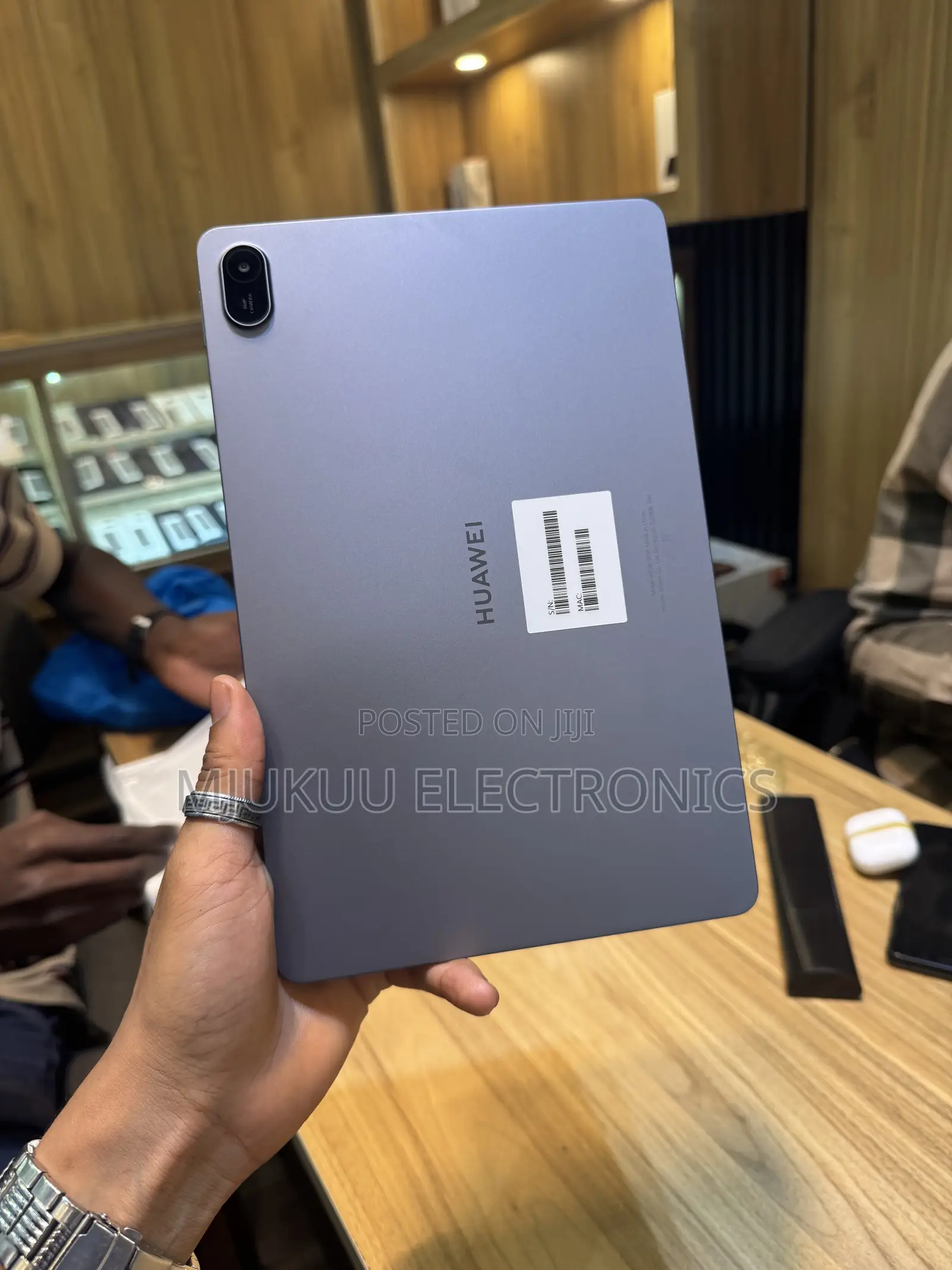 New Huawei MatePad SE 128 GB Gray