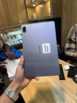 New Huawei MatePad SE 128 GB Gray