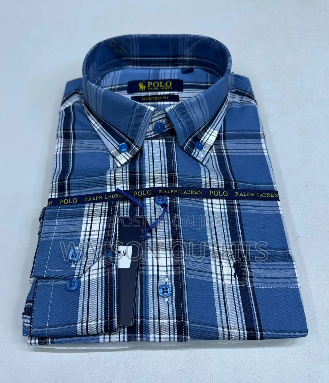 Polo Brand 20 Colours Men's New and Original Shirts