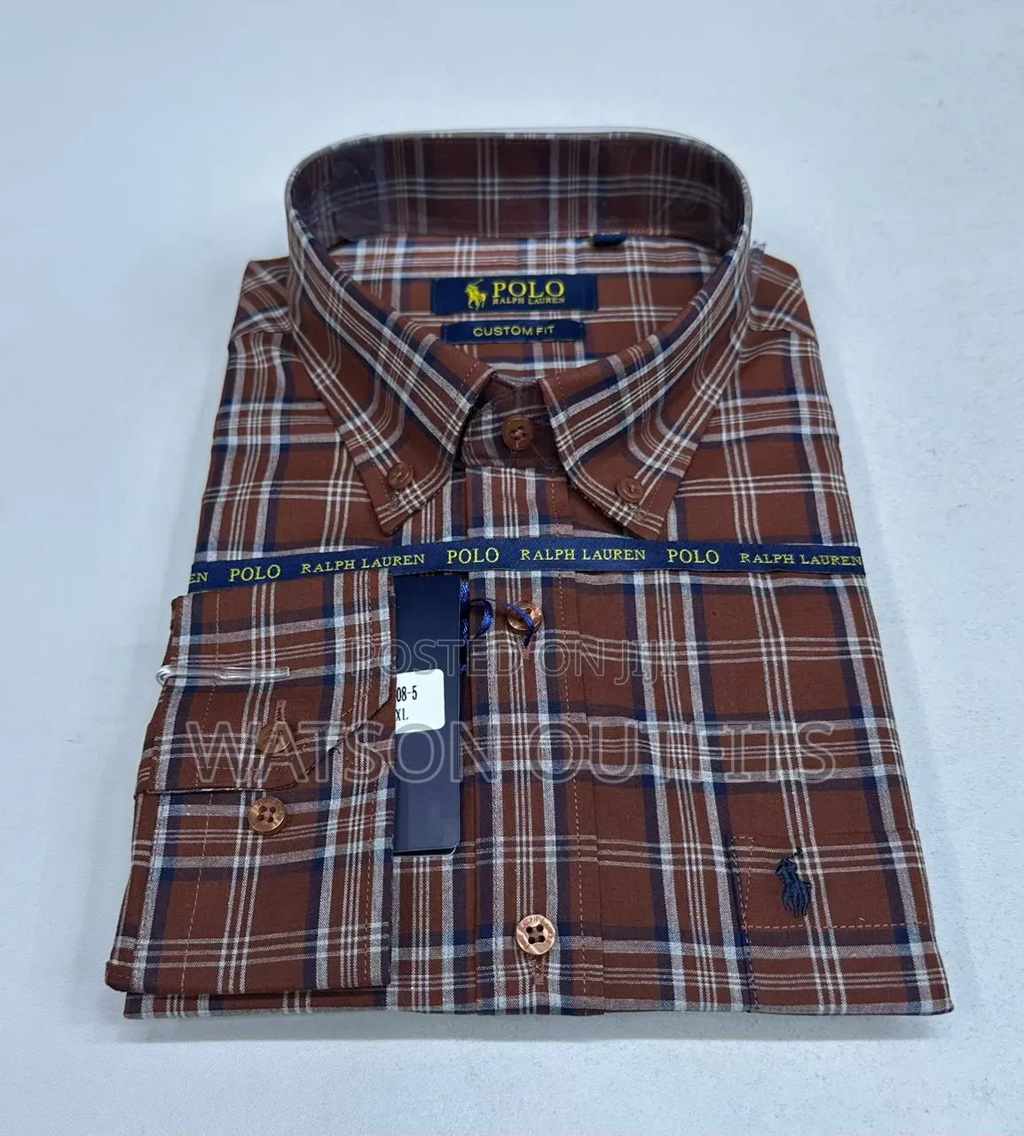 Polo Brand 20 Colours Men's New and Original Shirts