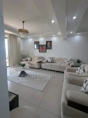Furnished 4bdrm Apartment in Mikocheni for rent