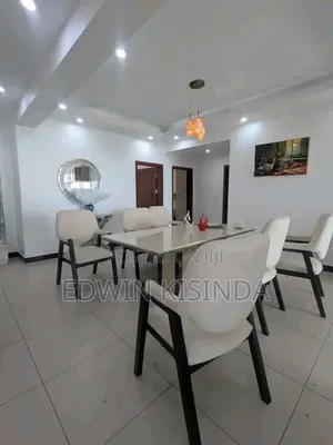 Furnished 4bdrm Apartment in Mikocheni for rent