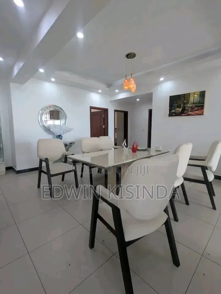 Furnished 4bdrm Apartment in Mikocheni for rent