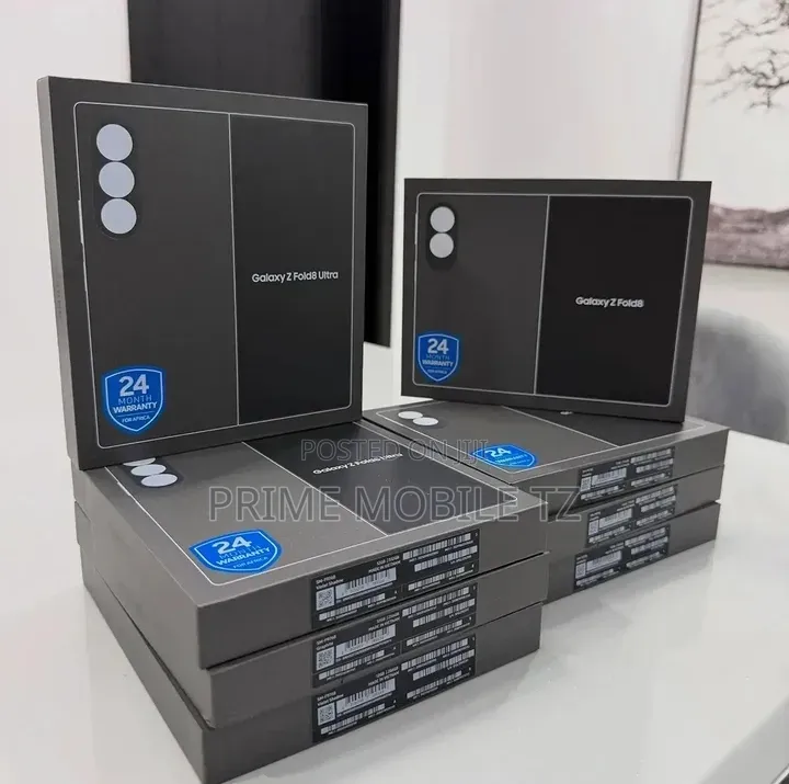 New Samsung Galaxy Z Fold8 256 GB
