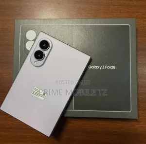 New Samsung Galaxy Z Fold8 256 GB