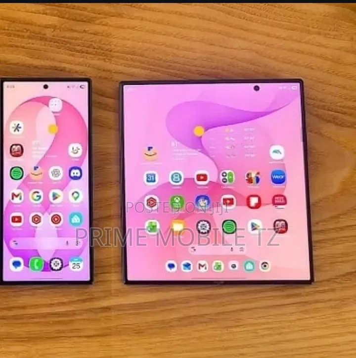New Samsung Galaxy Z Fold8 256 GB