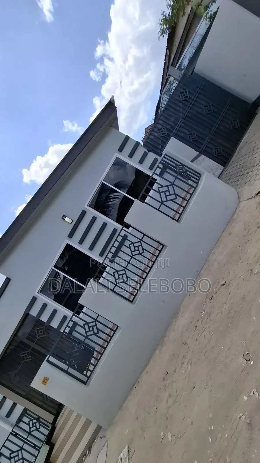 2bdrm House in Kinondoni Mahakamani, Mwananyamala for rent