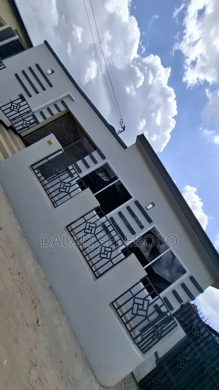 2bdrm House in Kinondoni Mahakamani, Mwananyamala for rent