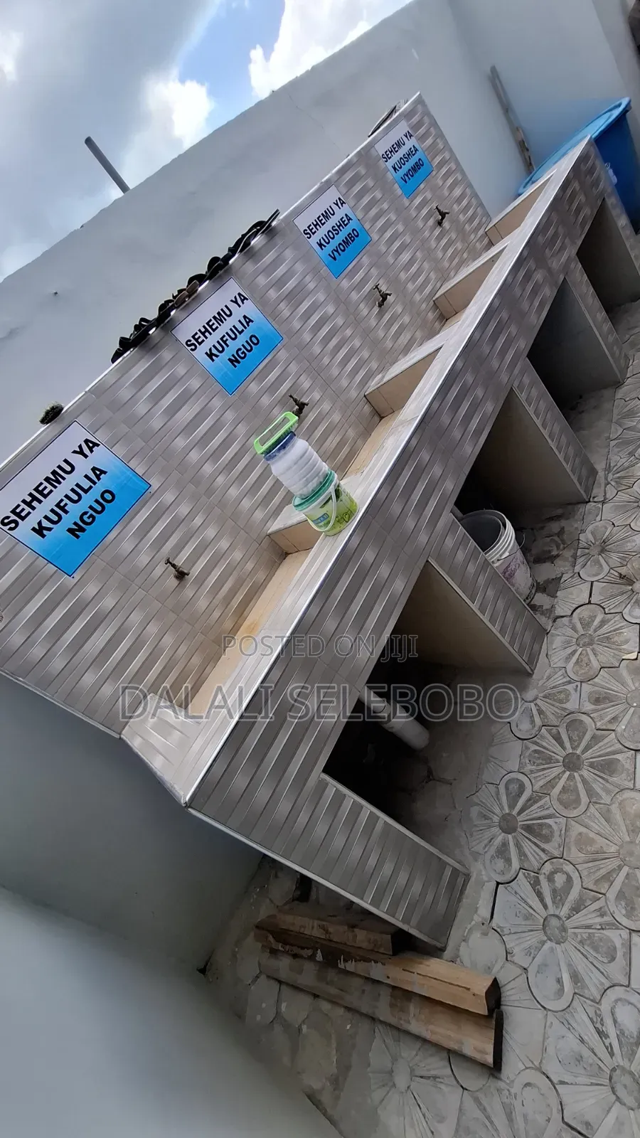 2bdrm House in Kinondoni Mahakamani, Mwananyamala for rent