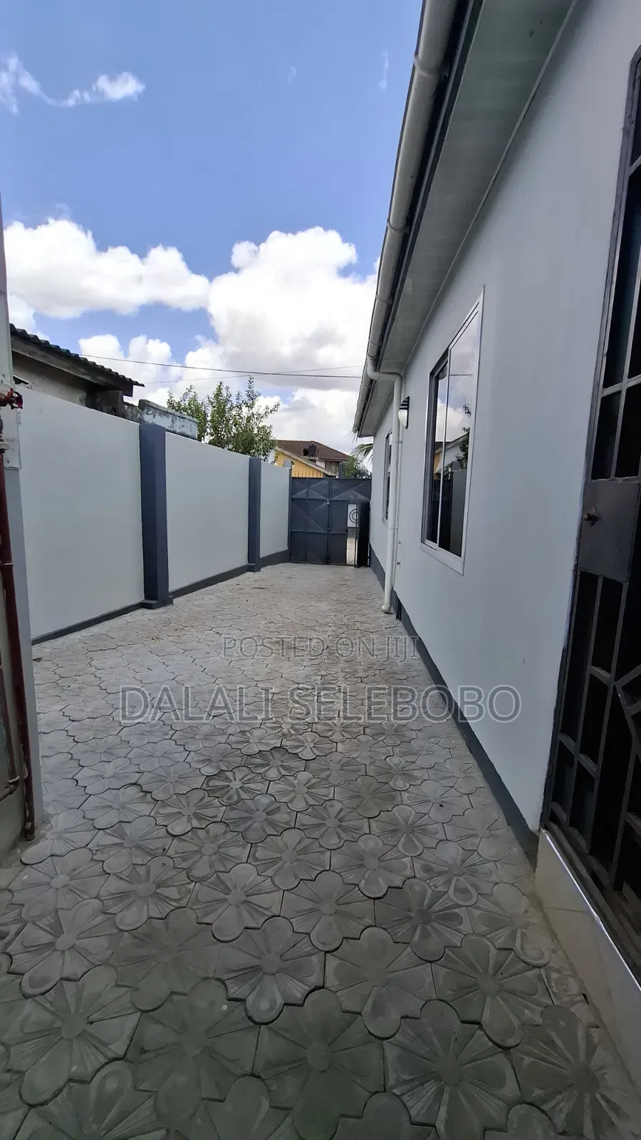 2bdrm House in Kinondoni Mahakamani, Mwananyamala for rent