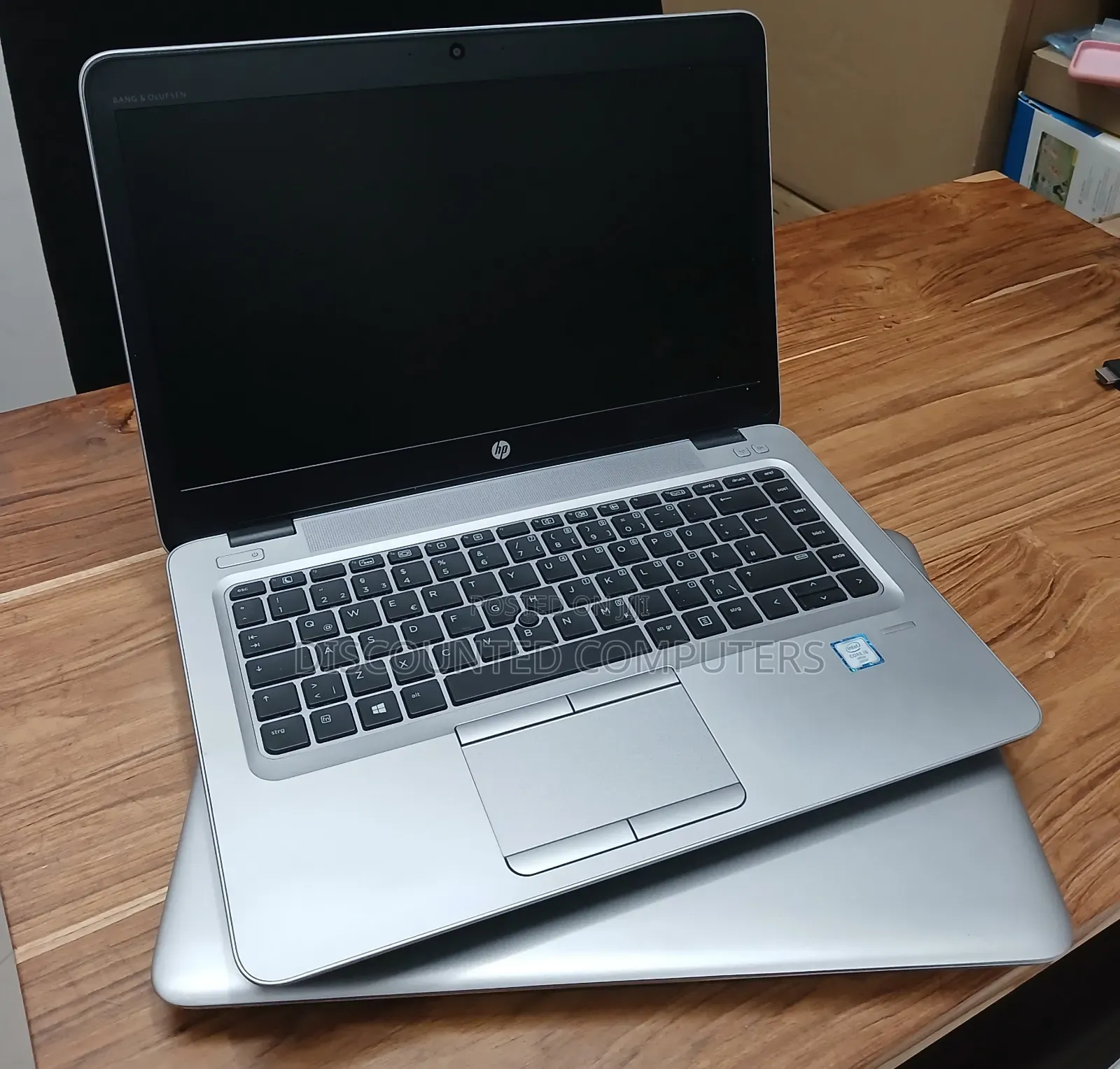 Laptop HP EliteBook 840 G3 8GB Intel Core i5 SSD 256GB