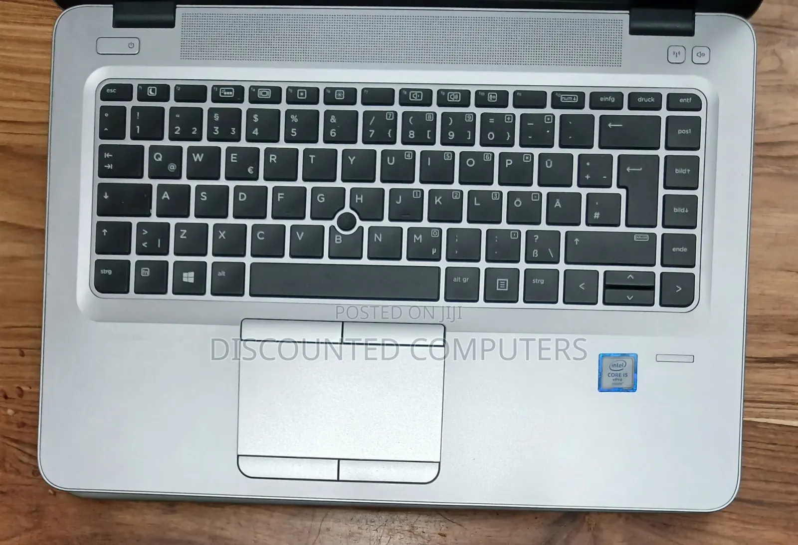 Laptop HP EliteBook 840 G3 8GB Intel Core i5 SSD 256GB