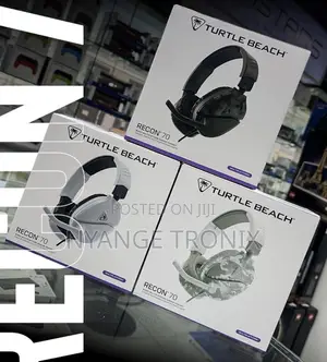 Recon 70 Nintendo Wired