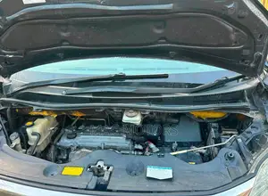Toyota Vellfire 2009 Black