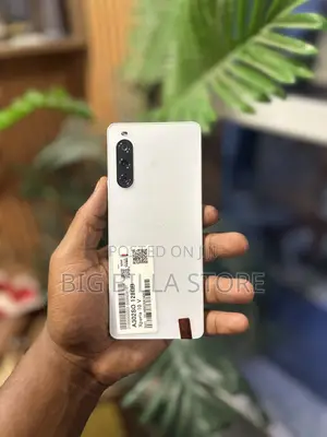 Sony Xperia 10 V 128 GB White