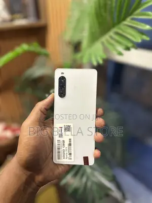 Sony Xperia 10 V 128 GB White