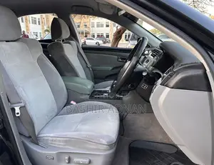 Toyota Crown 2004 Matt Black