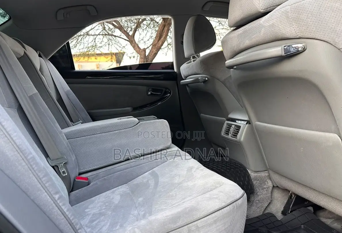 Toyota Crown 2004 Matt Black