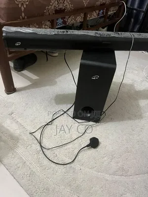 Izac 3
Sound Bar
