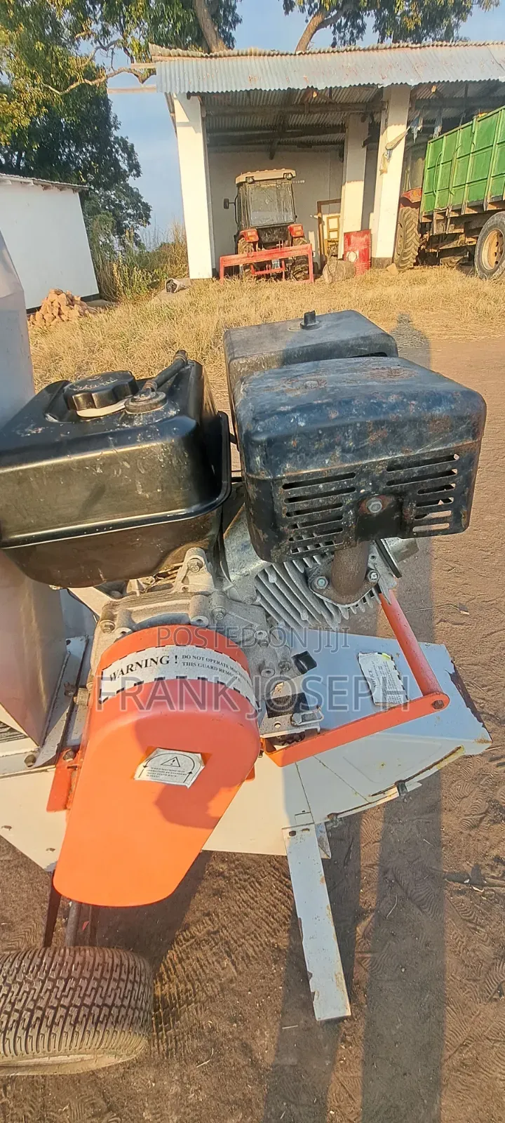 SPY4 15HP Heavy Duty Wood Chipper Shredder Mashine Ya Kusaga Matawi